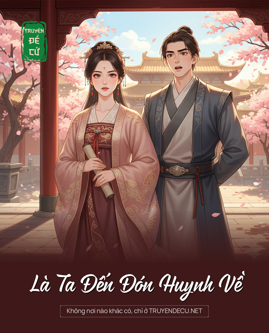 Là Ta Đến Đón Huynh Về