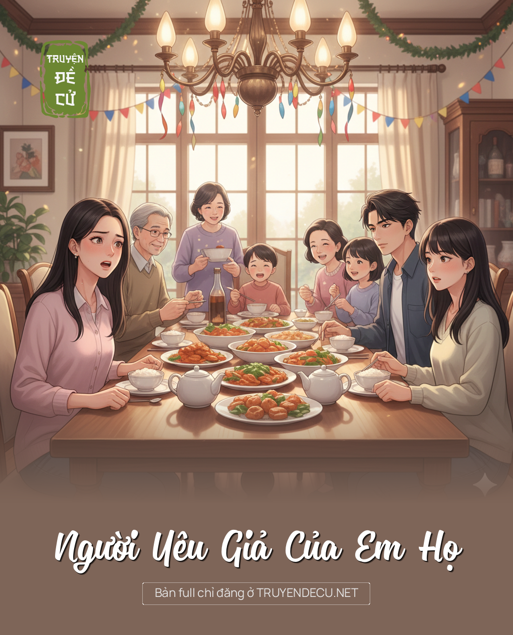 Người Yêu Giả Của Em Họ