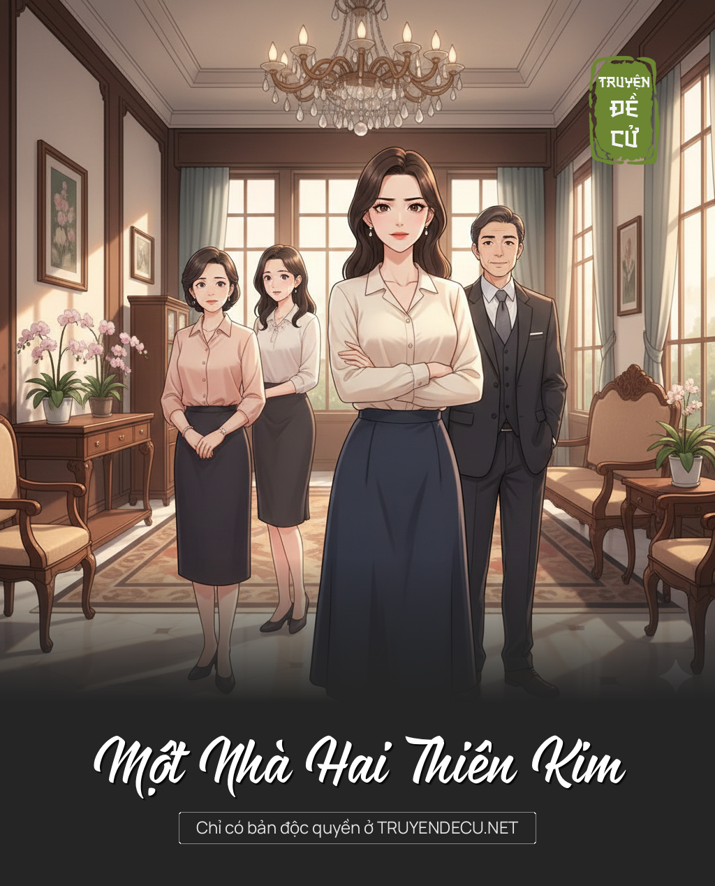 Một Nhà Hai Thiên Kim