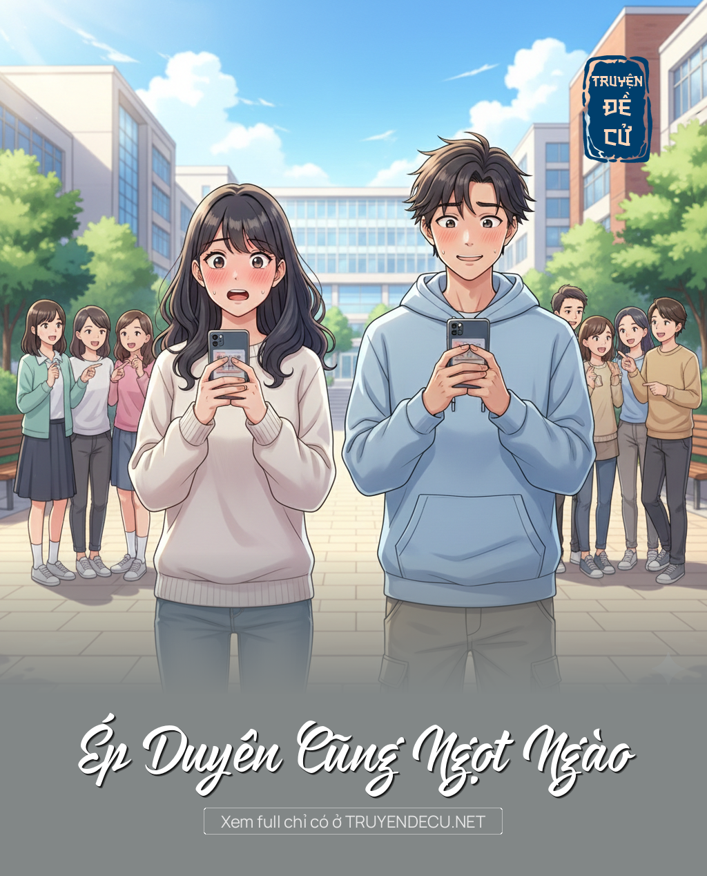 Ép Duyên Cũng Ngọt Ngào