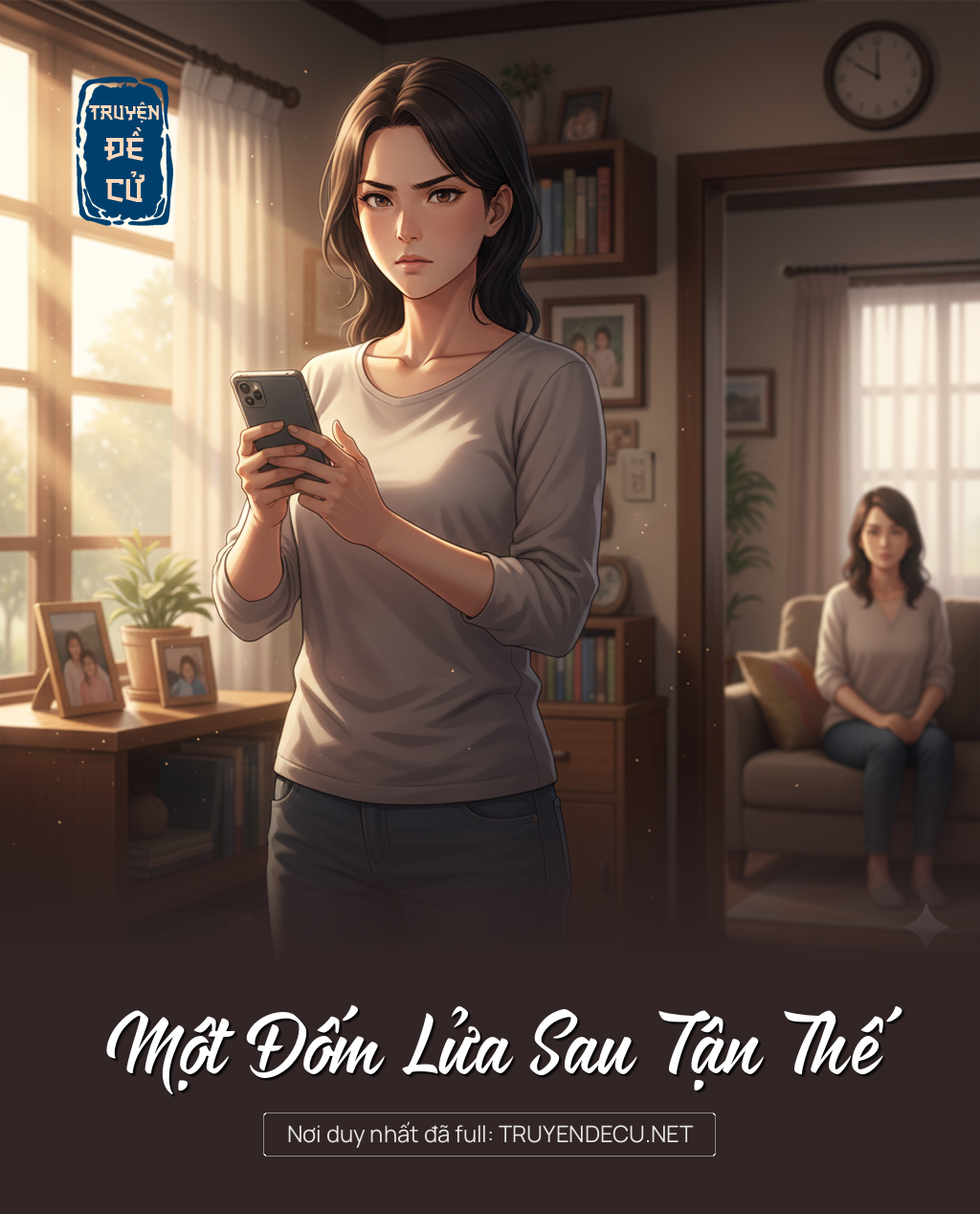 
                            Một Đốm Lửa Sau Tận Thế