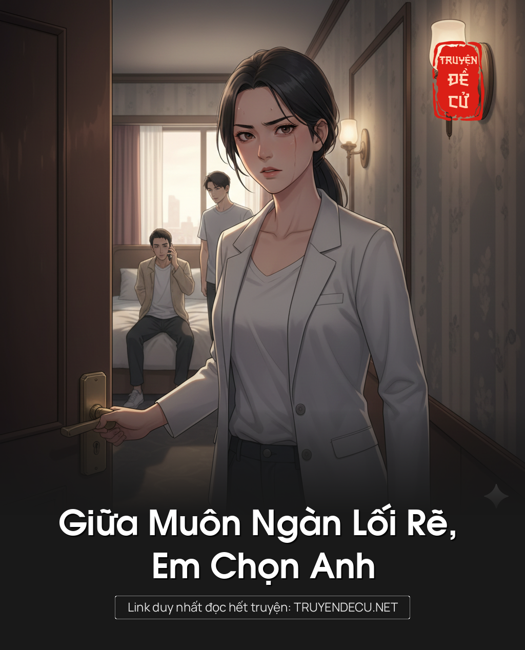 
                            Giữa Muôn Ngàn Lối Rẽ, Em Chọn Anh