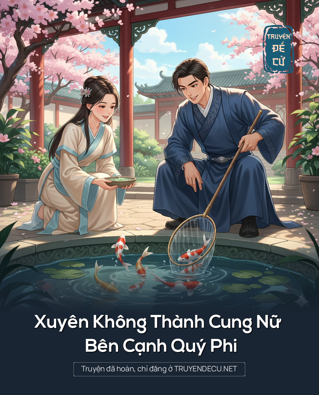 
                            Xuyên Không Thành Cung Nữ Bên Cạnh Quý Phi