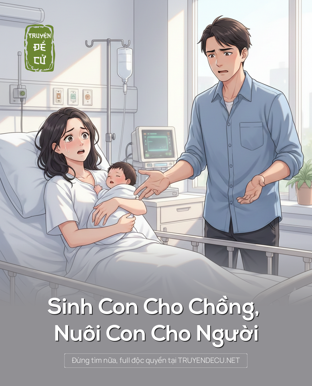 
                            Sinh Con Cho Chồng, Nuôi Con Cho Người