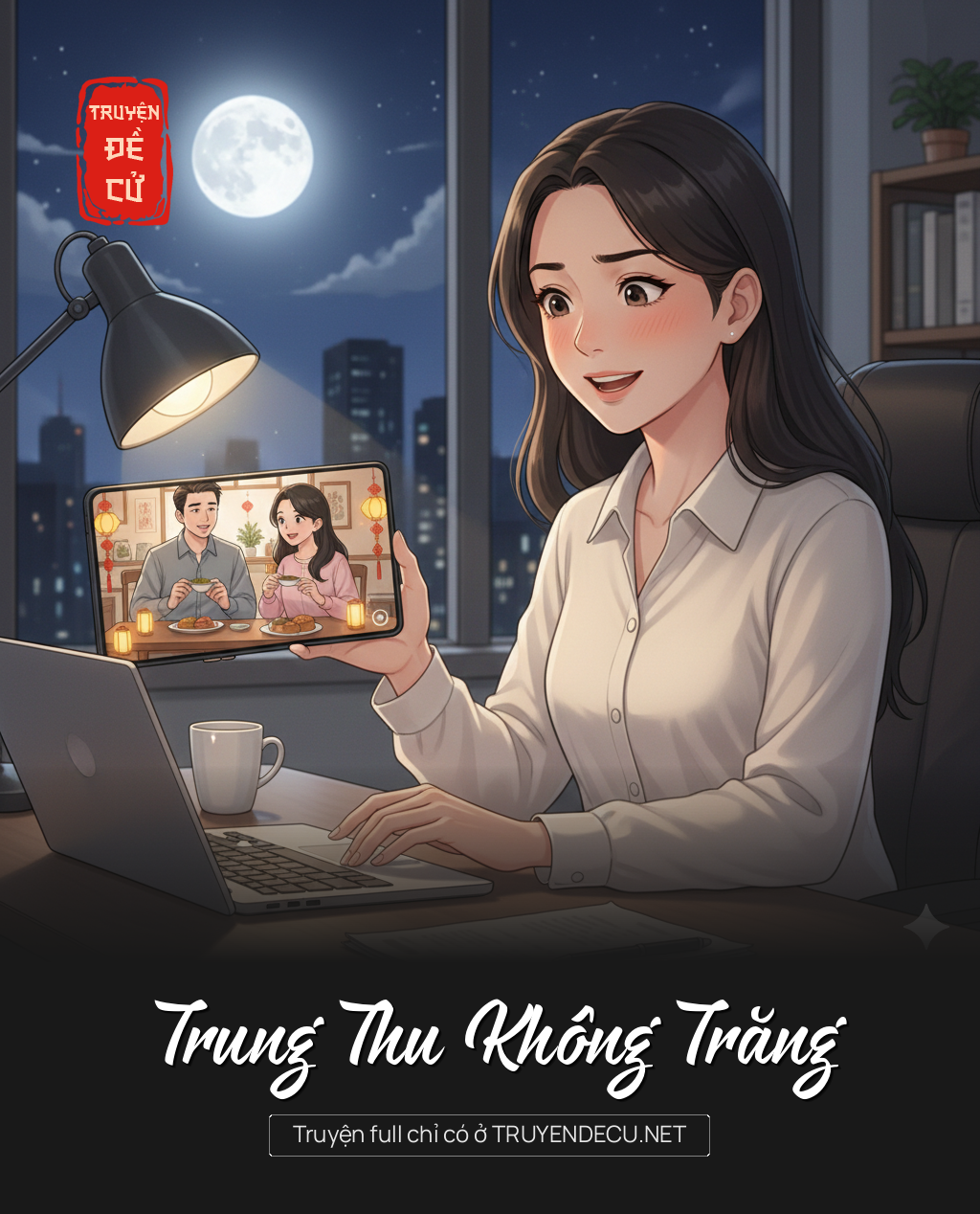 Trung Thu Không Trăng