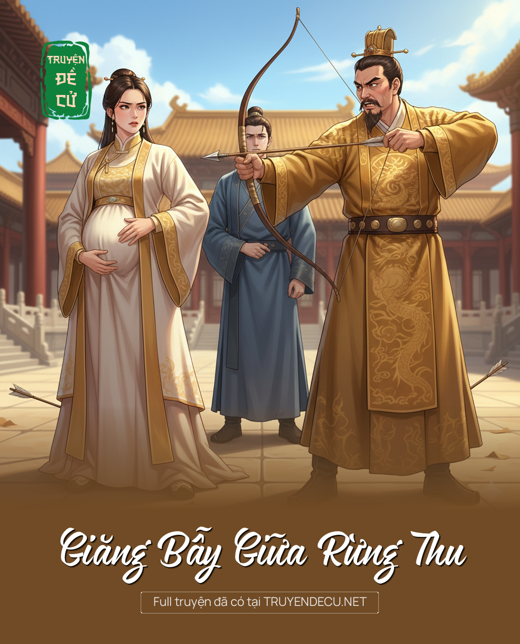 
                            Giăng Bẫy Giữa Rừng Thu