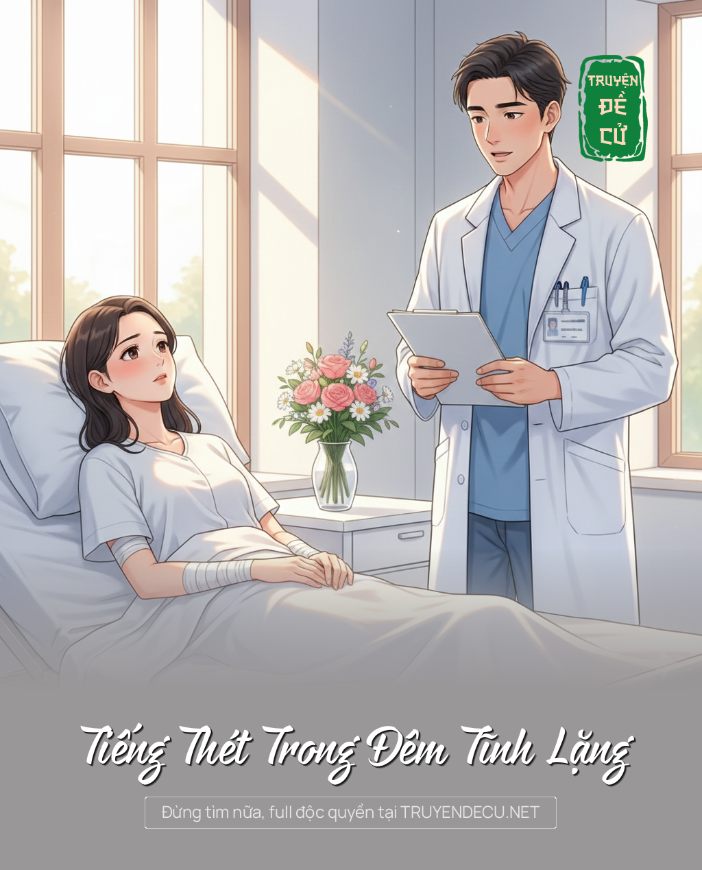 Tiếng Thét Trong Đêm Tĩnh Lặng