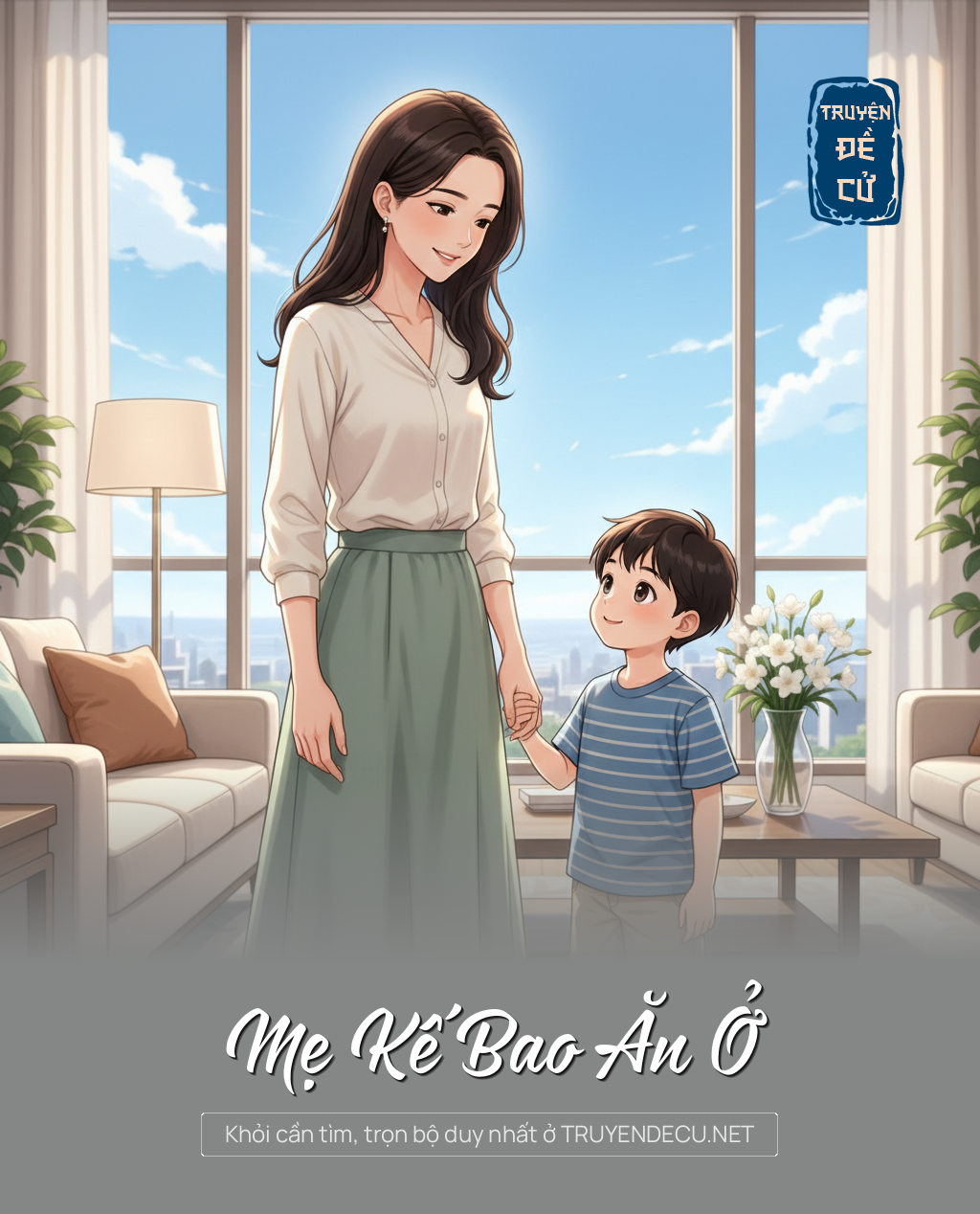 
                            Mẹ Kế Bao Ăn Ở