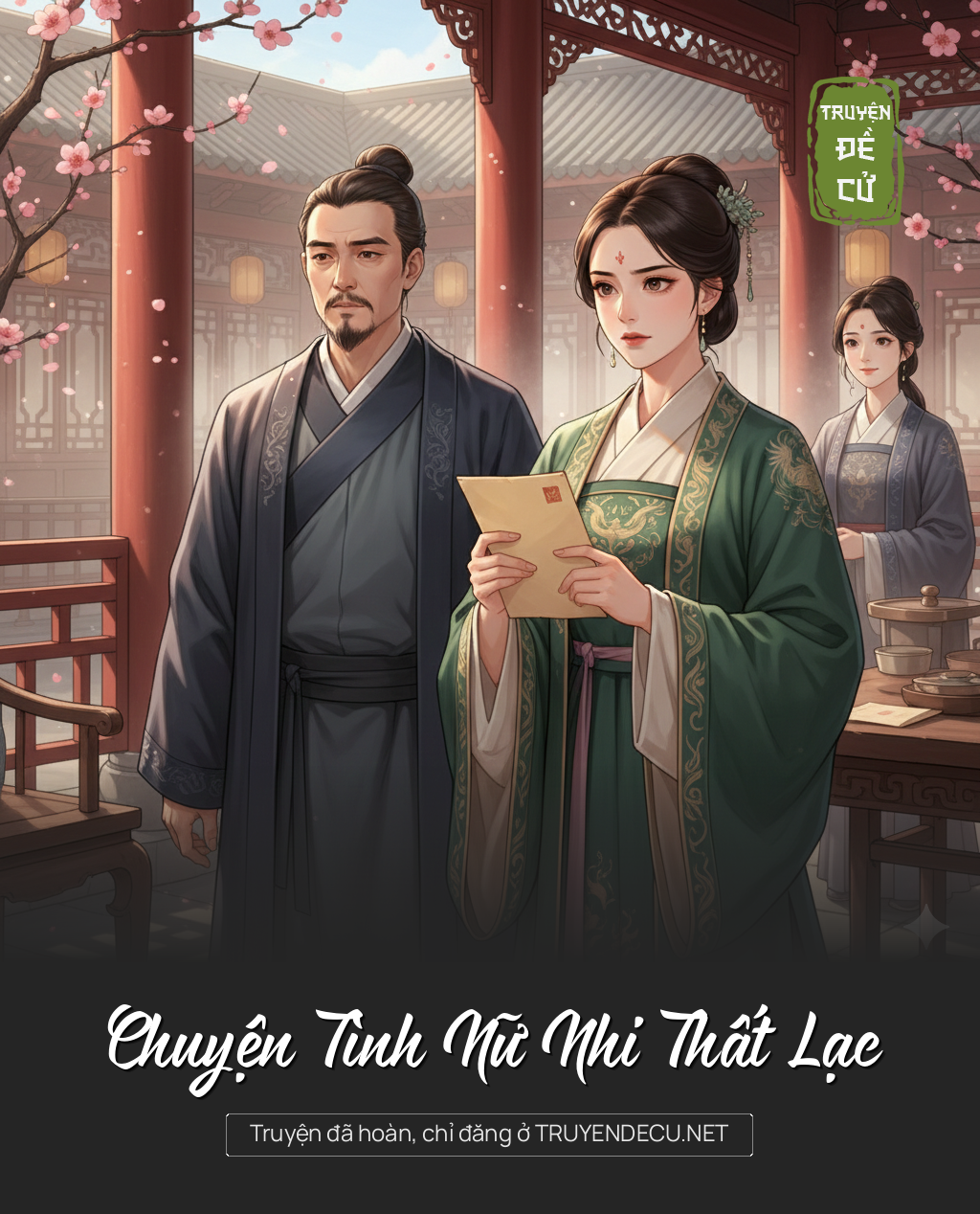 
                            Chuyện Tình Nữ Nhi Thất Lạc