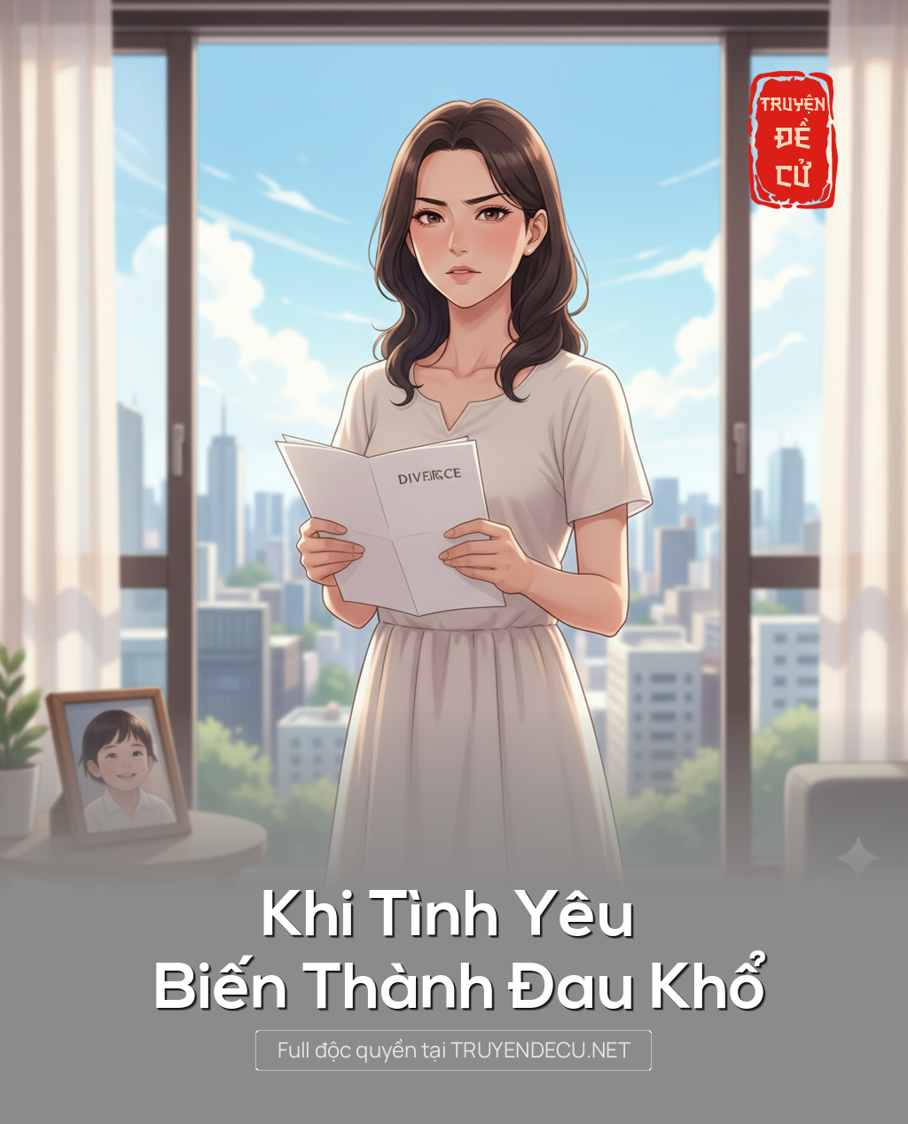 
                            Khi Tình Yêu Biến Thành Đau Khổ