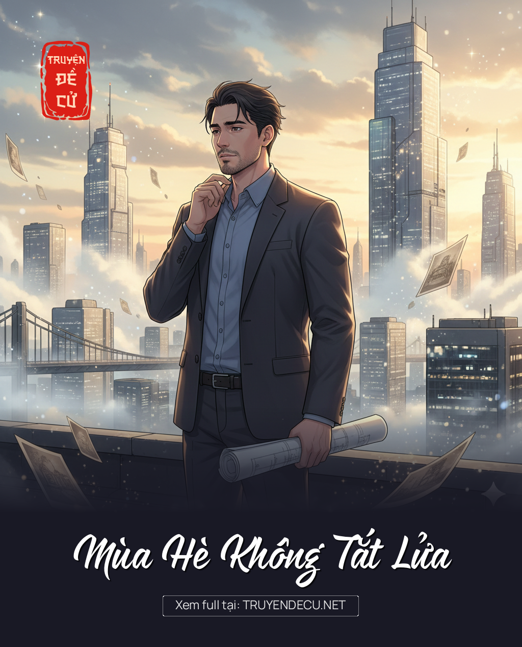 Mùa Hè Không Tắt Lửa