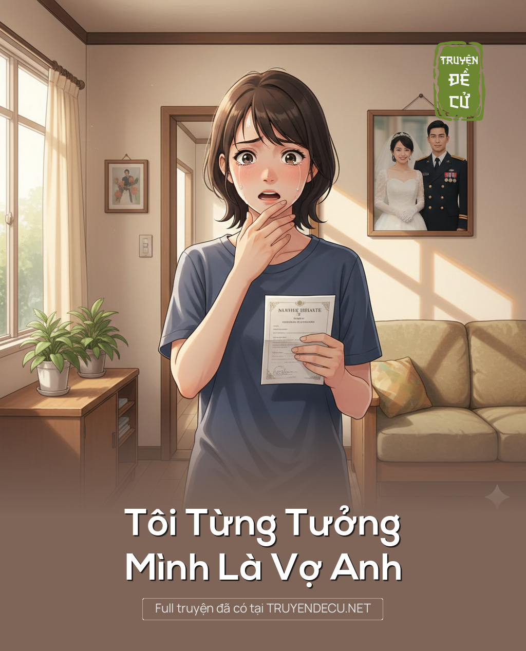 Tôi Từng Tưởng Mình Là Vợ Anh