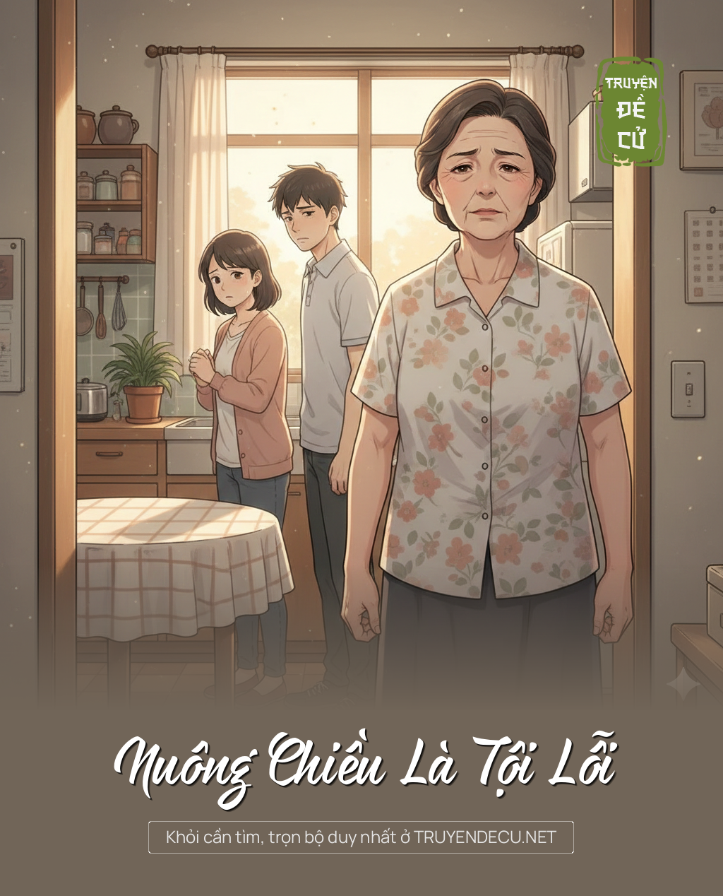 Nuông Chiều Là Tội Lỗi