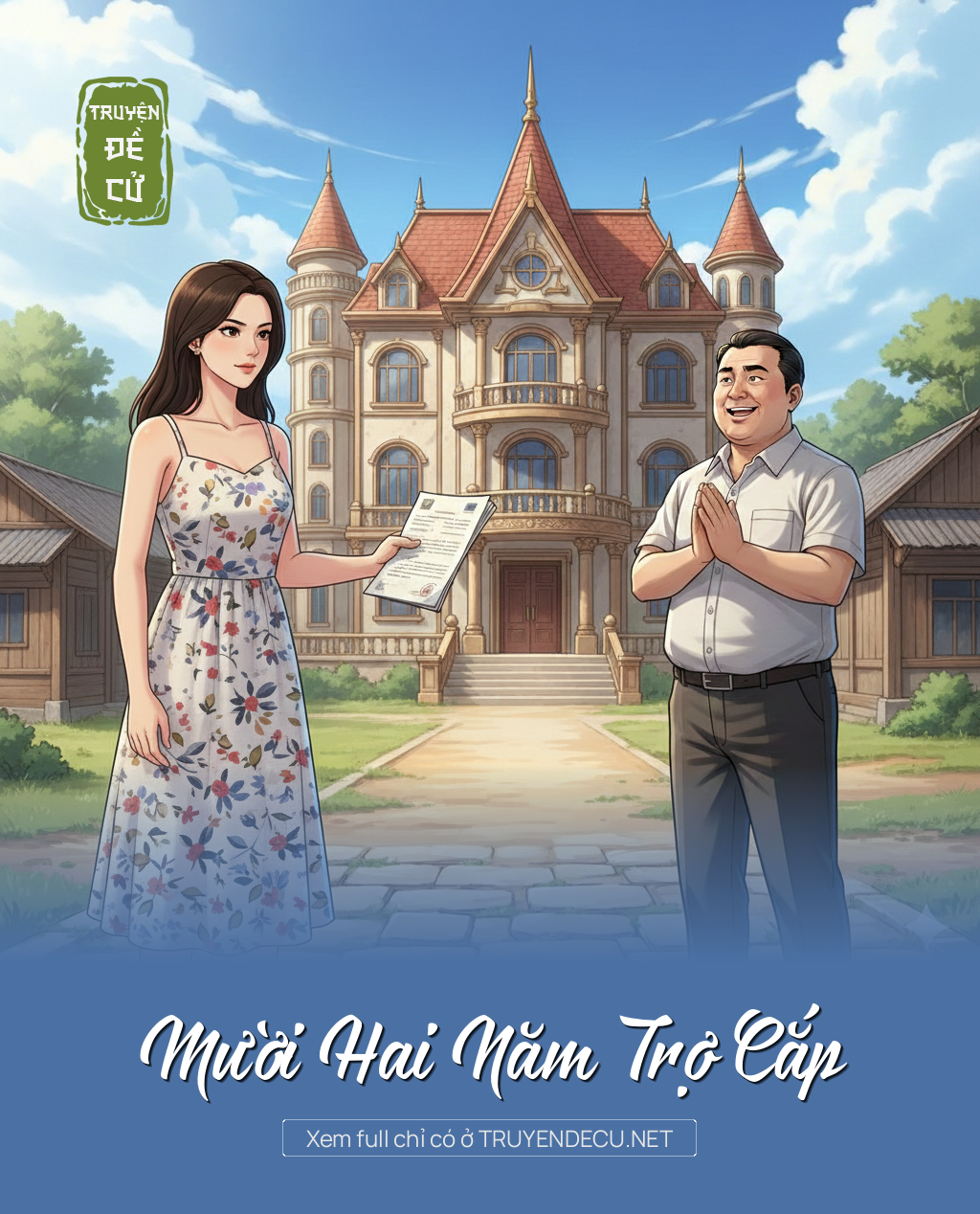 Mười Hai Năm Trợ Cắp