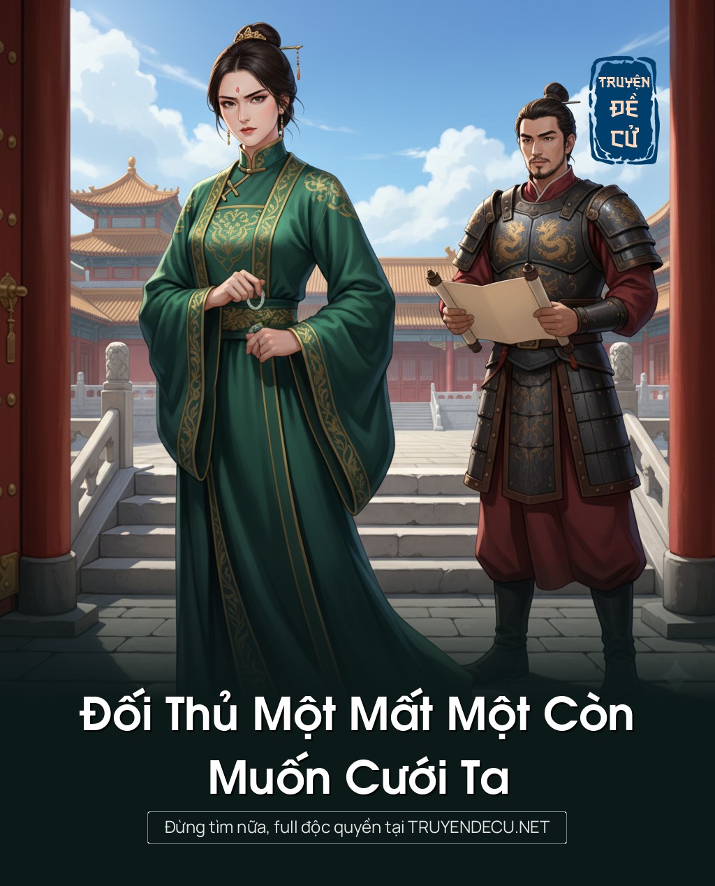 
                            Đối Thủ Một Mất Một Còn Muốn Cưới Ta