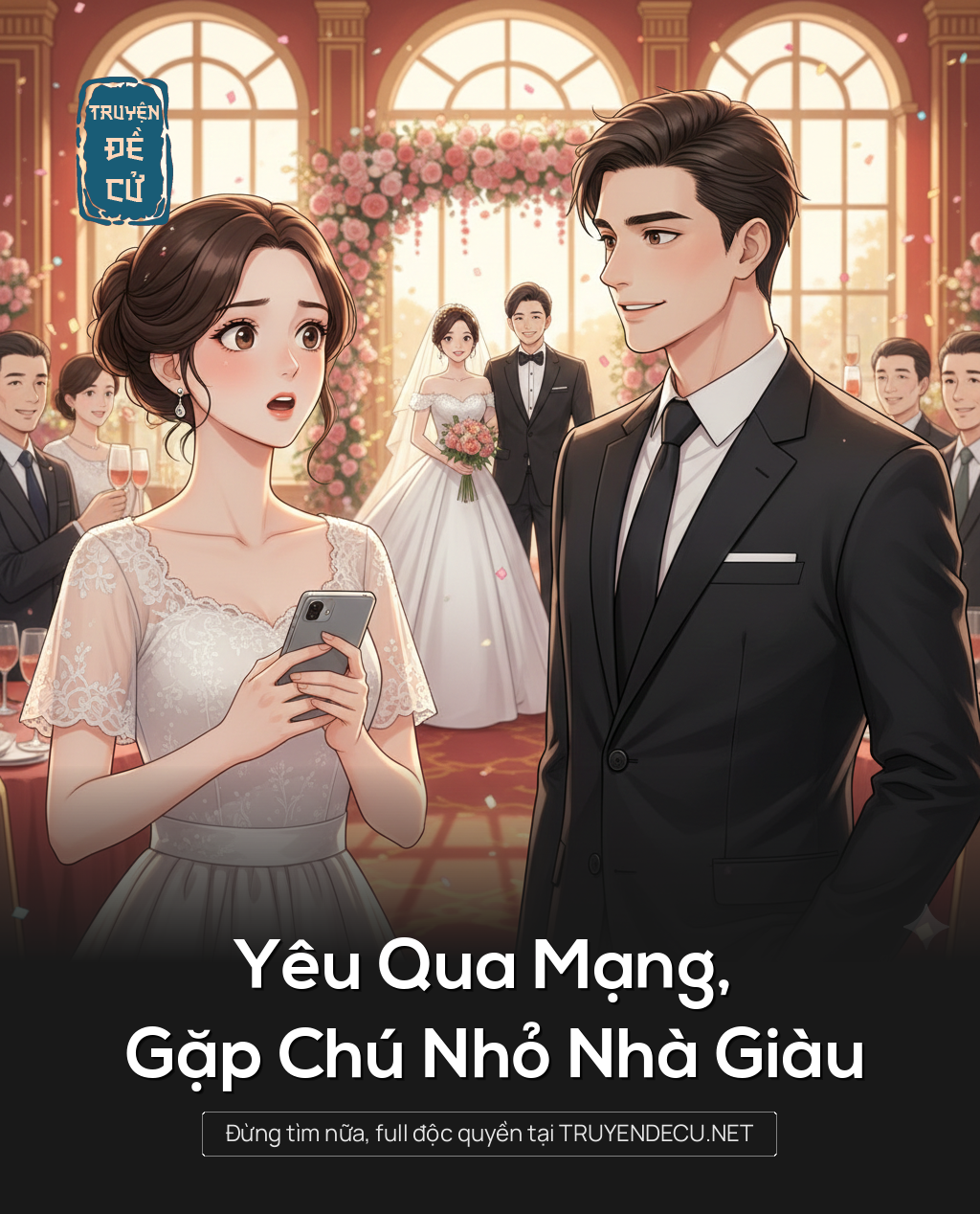 Yêu Qua Mạng, Gặp Chú Nhỏ Nhà Giàu