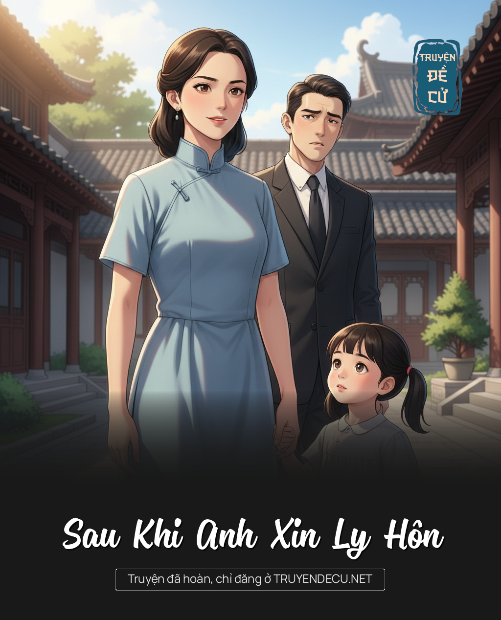 Sau Khi Anh Xin Ly Hôn