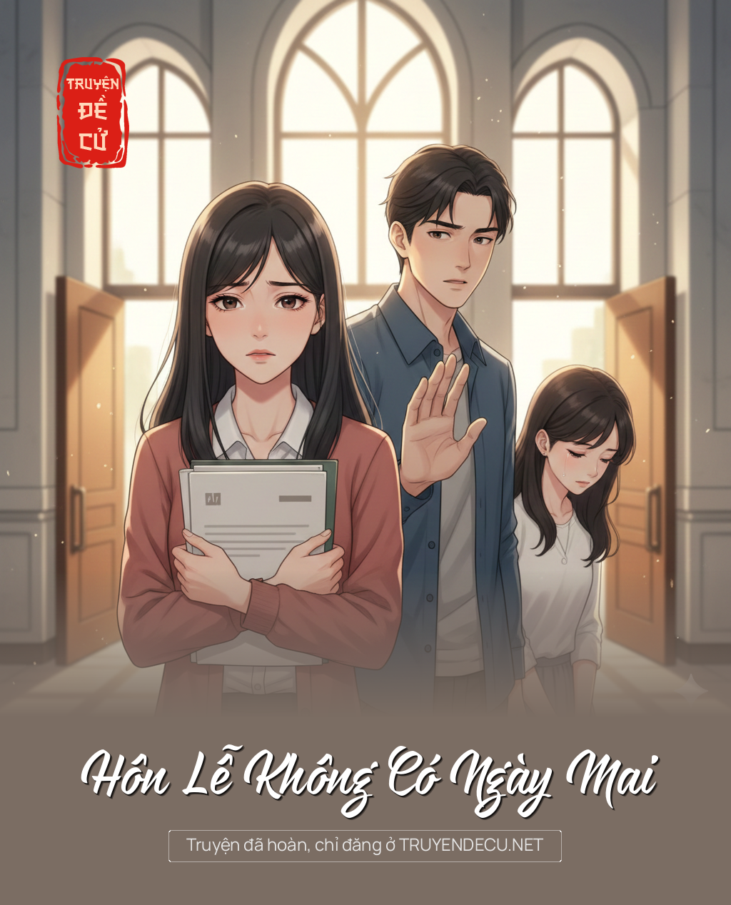 
                            Hôn Lễ Không Có Ngày Mai