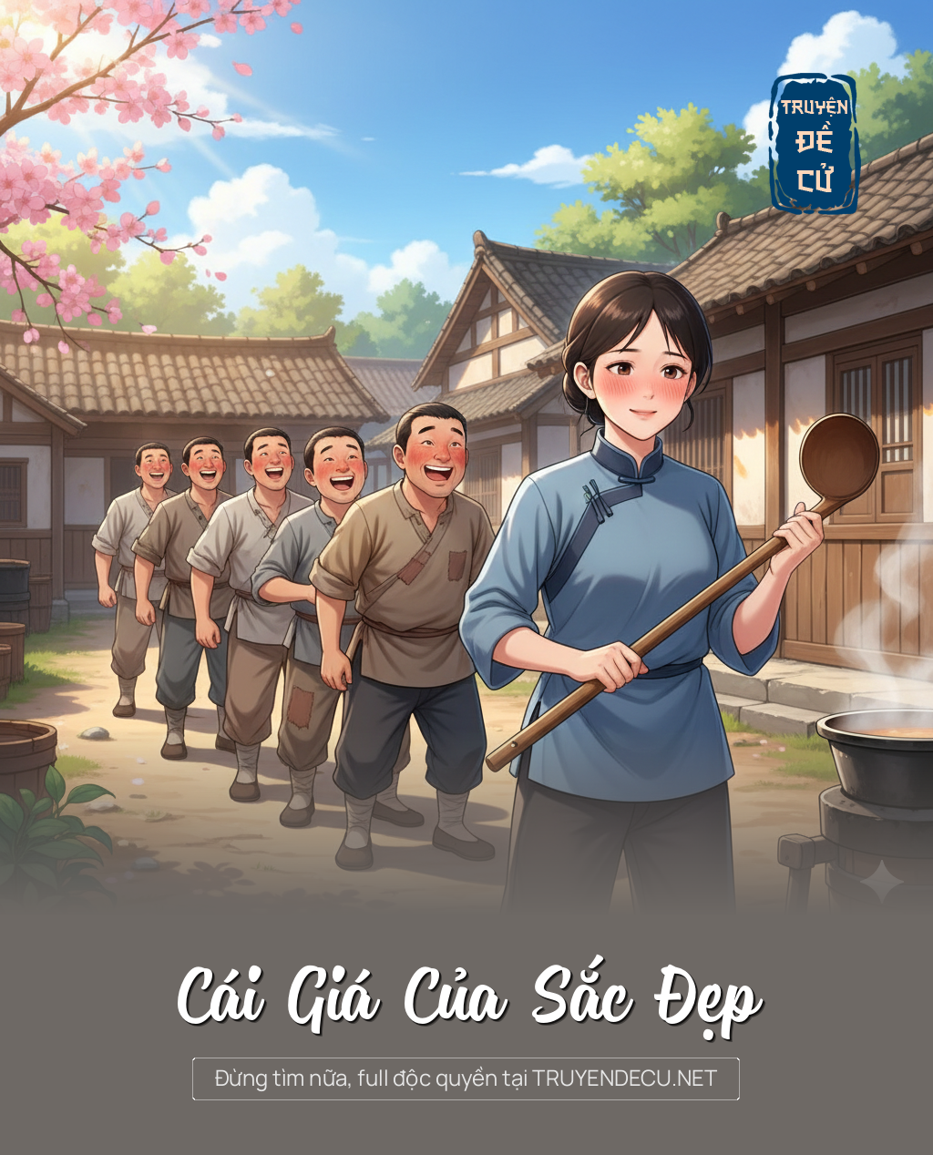 
                            Cái Giá Của Sắc Đẹp