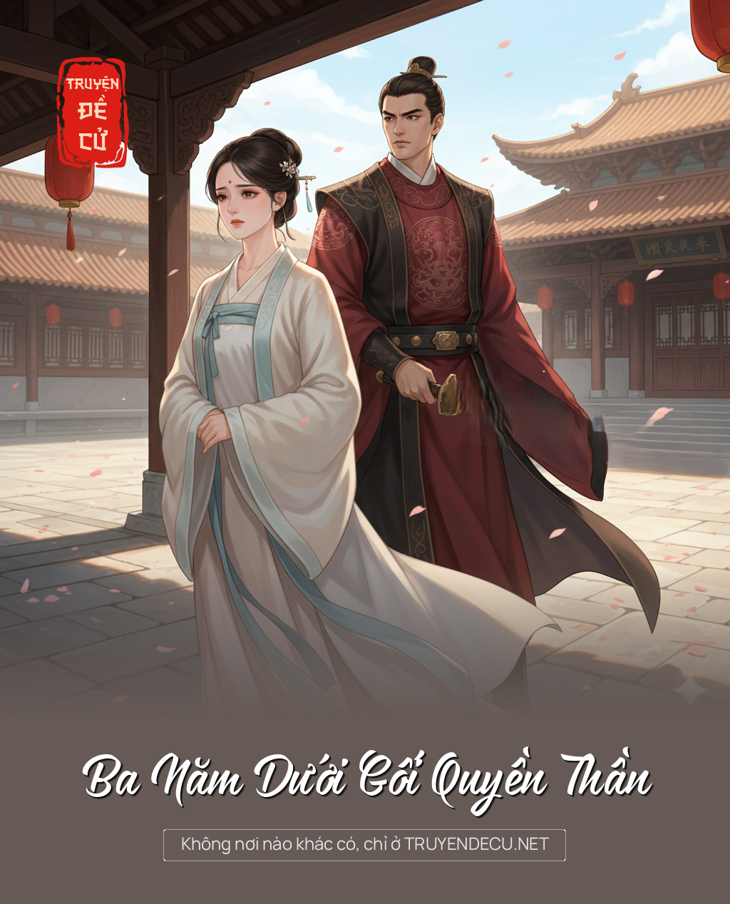 Ba Năm Dưới Gối Quyền Thần