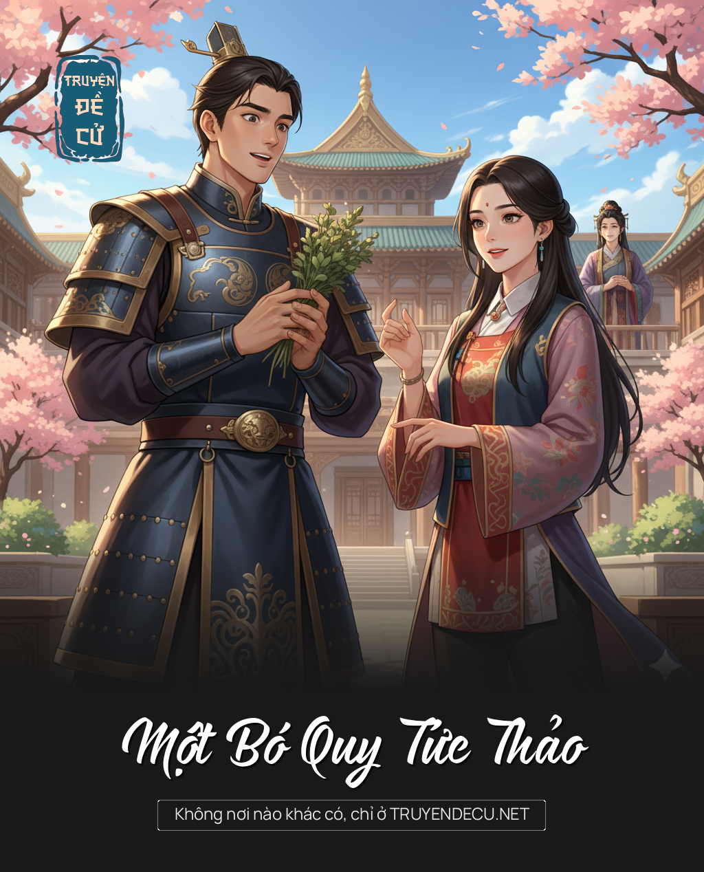 Một Bó Quy Tức Thảo