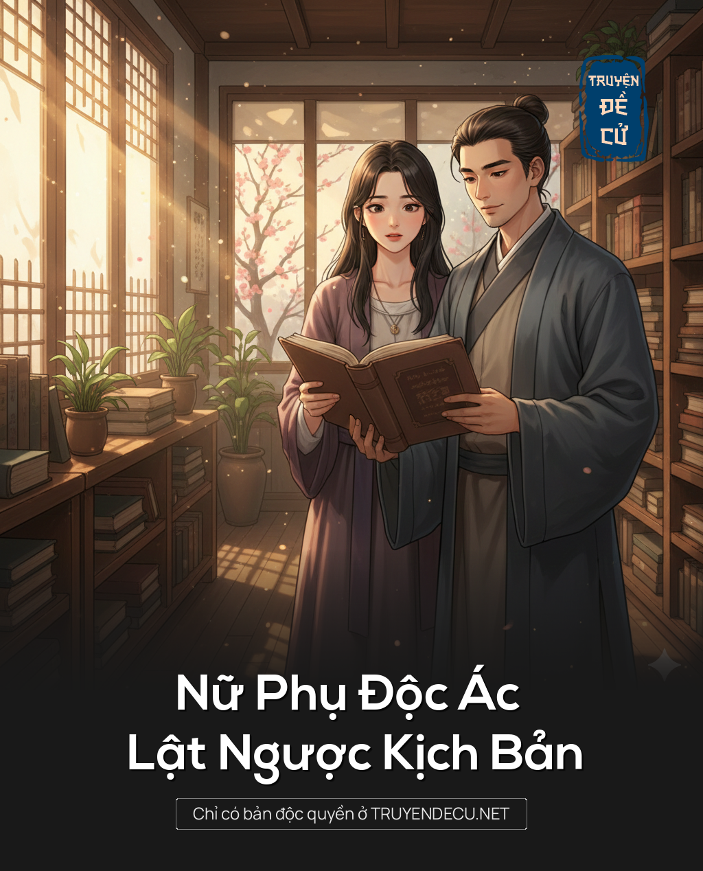 
                            Nữ Phụ Độc Ác Lật Ngược Kịch Bản