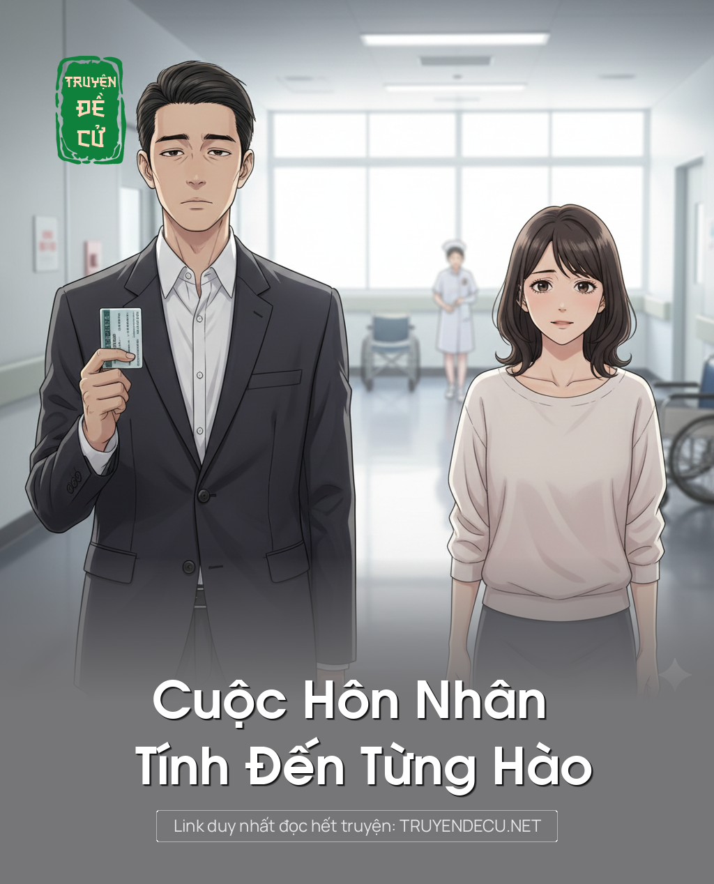 
                            Cuộc Hôn Nhân Tính Đến Từng Hào