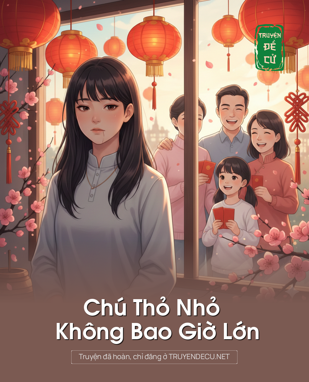 
                            Chú Thỏ Nhỏ Không Bao Giờ Lớn