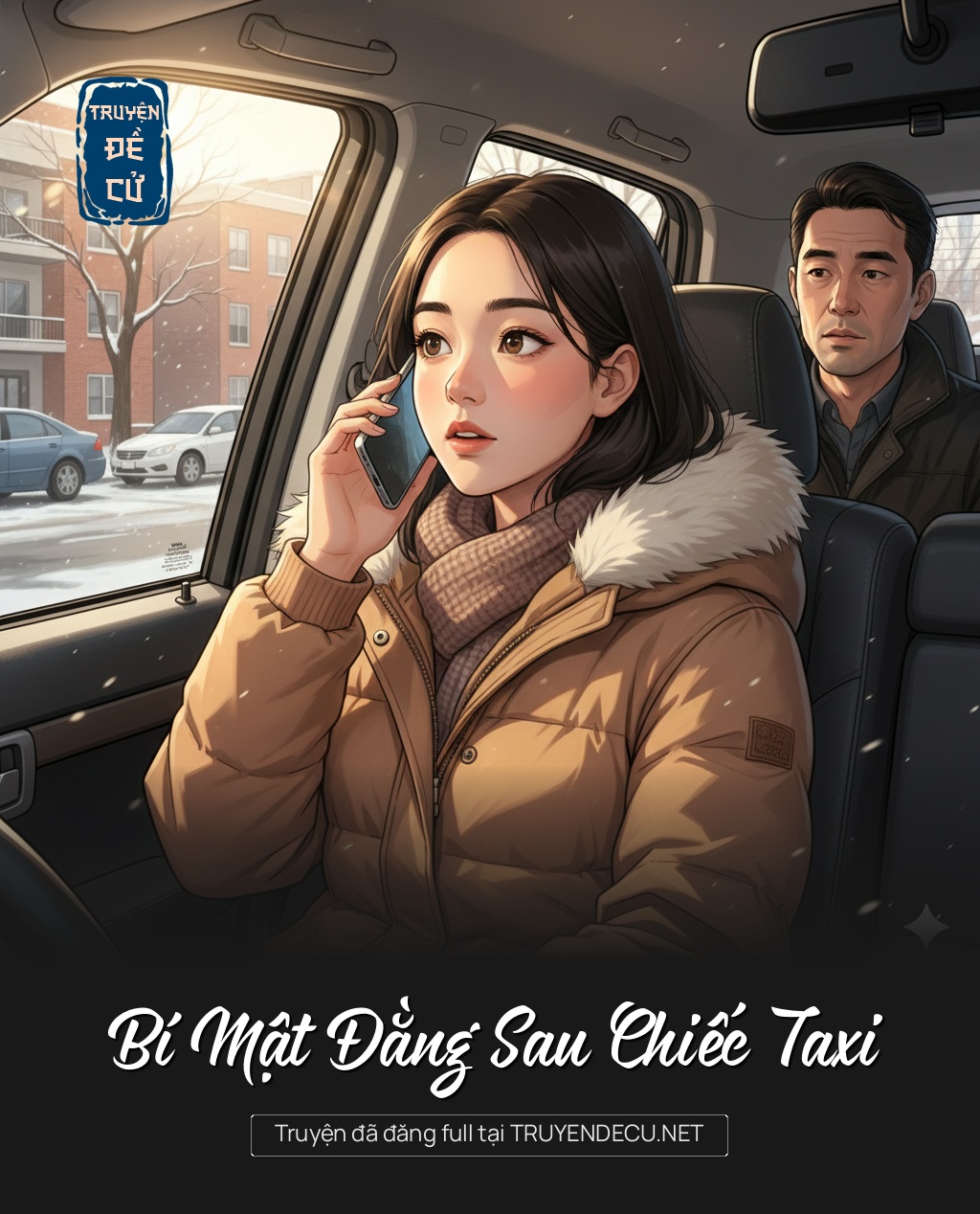 
                            Bí Mật Đằng Sau Chiếc Taxi