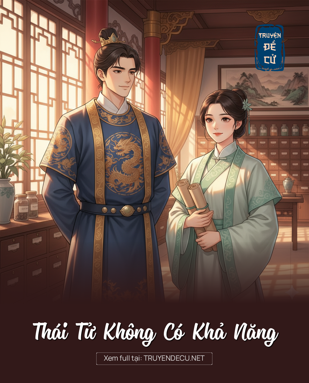 
                            Thái Tử Không Có Khả Năng