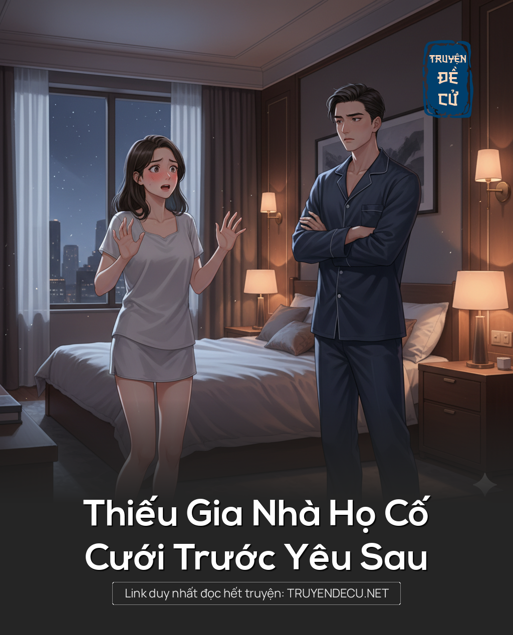
                            Thiếu Gia Nhà Họ Cố Cưới Trước Yêu Sau