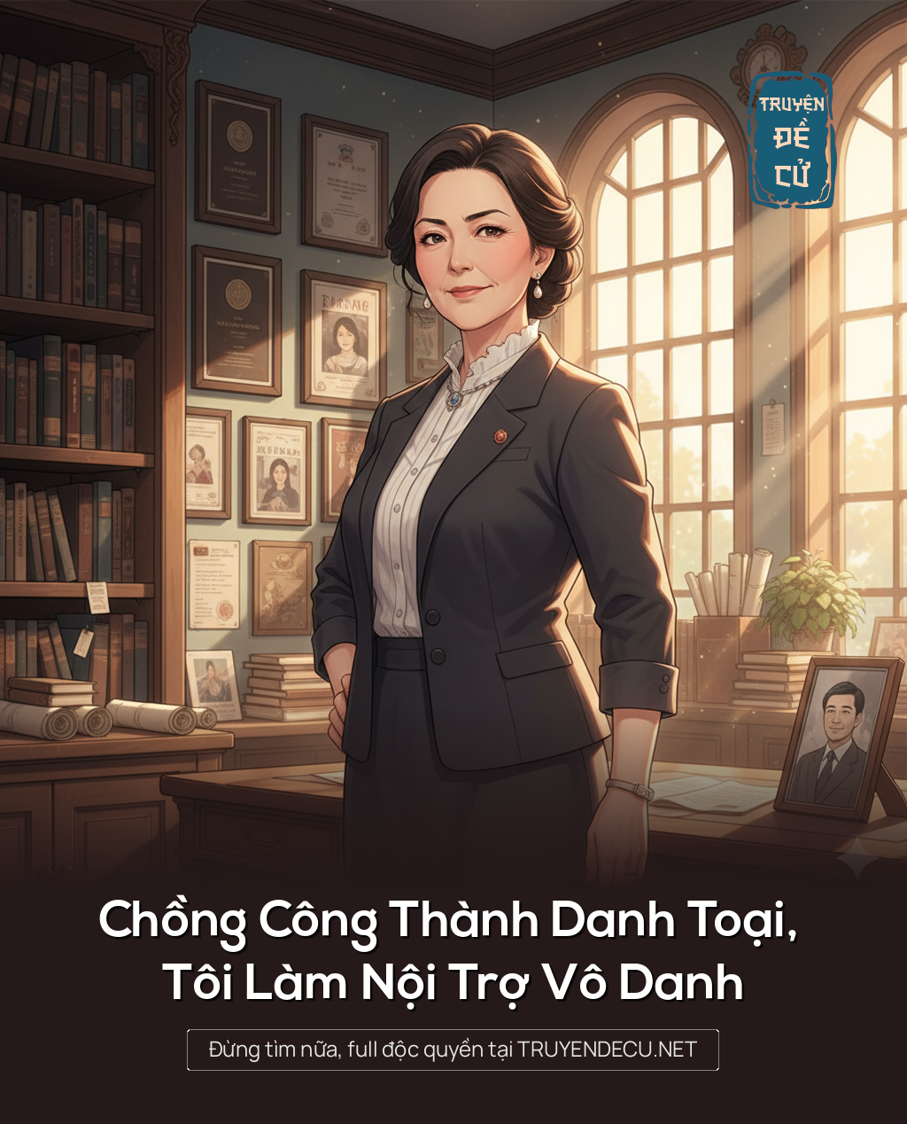 
                            Chồng Công Thành Danh Toại, Tôi Làm Nội Trợ Vô Danh