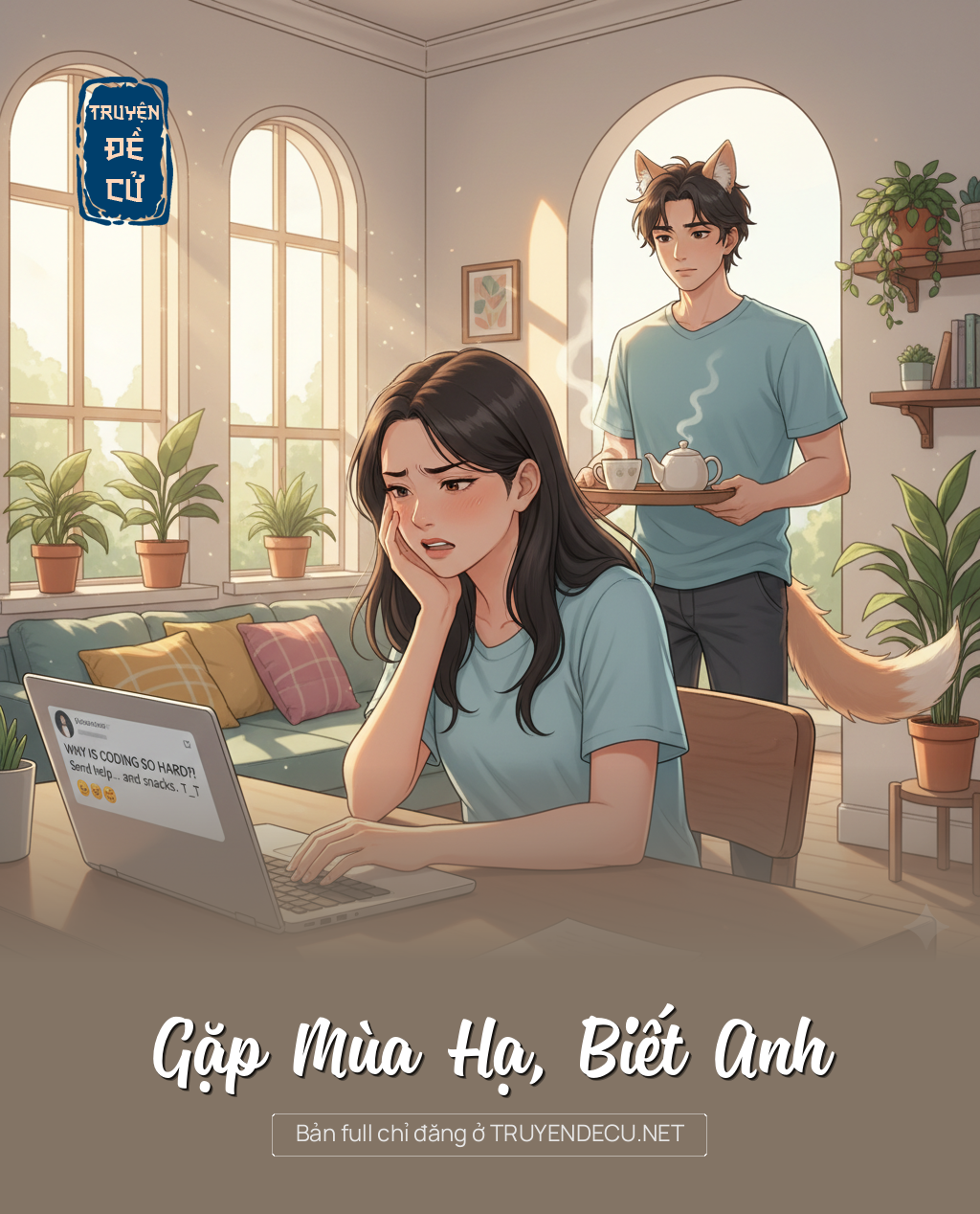 
                            Gặp Mùa Hạ, Biết Anh