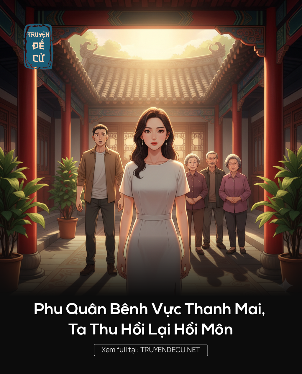 
                            Phu Quân Bênh Vực Thanh Mai, Ta Thu Hồi Lại Hồi Môn