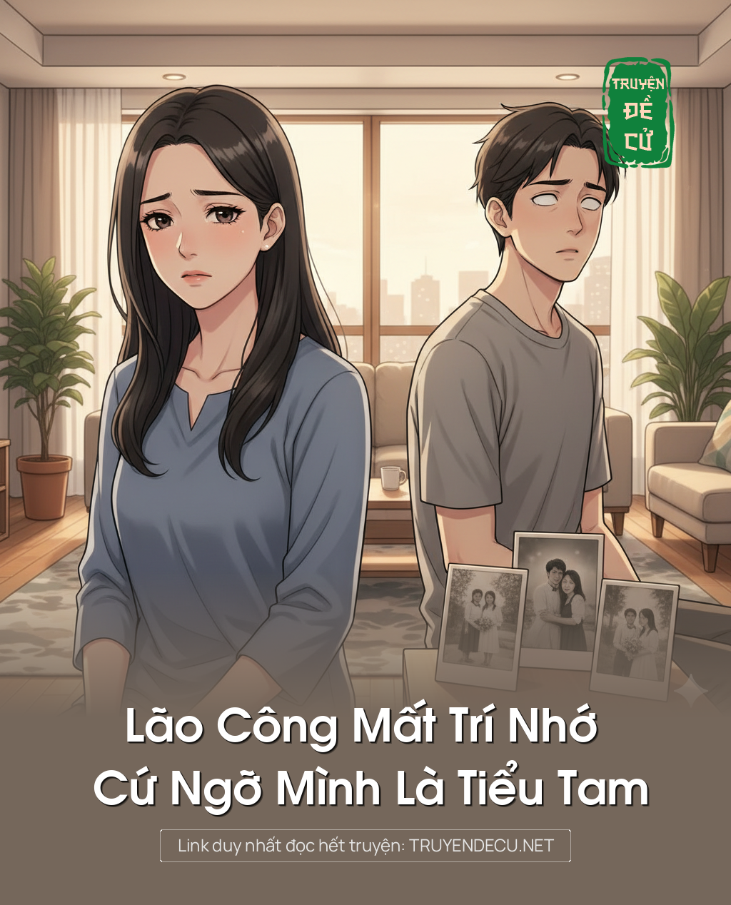 
                            Lão Công Mất Trí Nhớ Cứ Ngỡ Mình Là Tiểu Tam