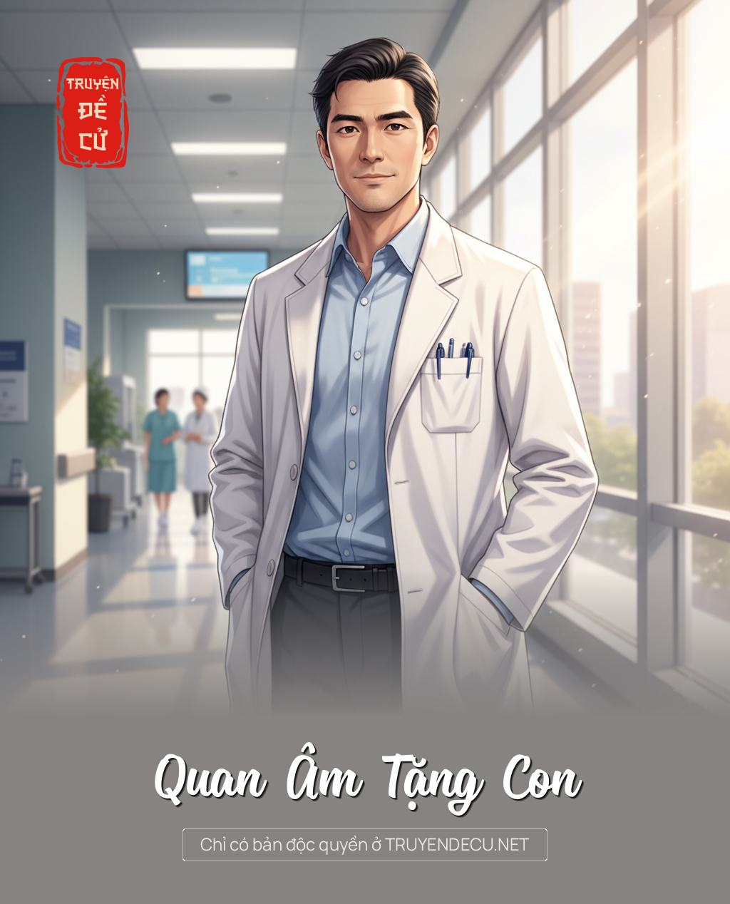 
                            Quan Âm Tặng Con