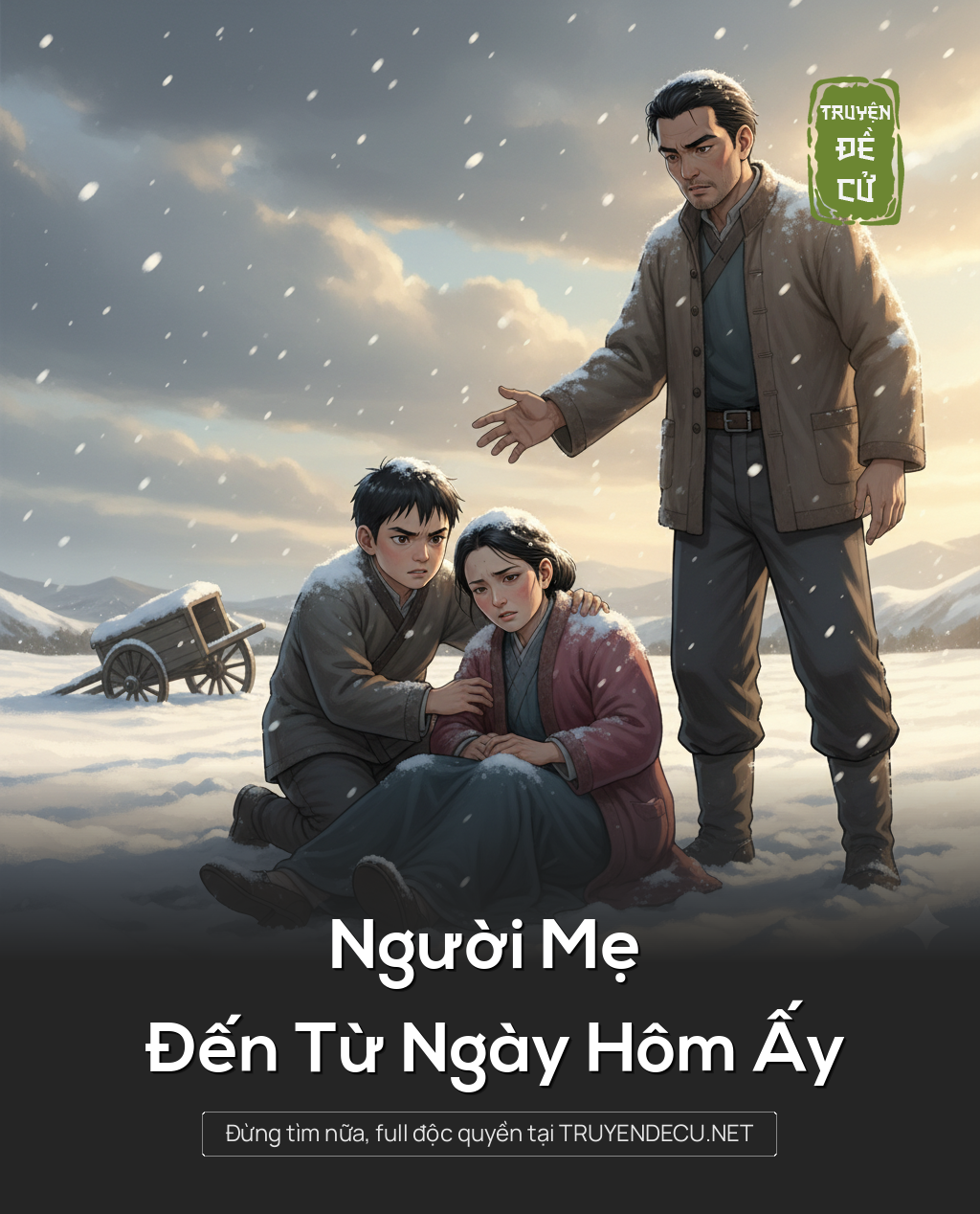 
                            Người Mẹ Đến Từ Ngày Hôm Ấy