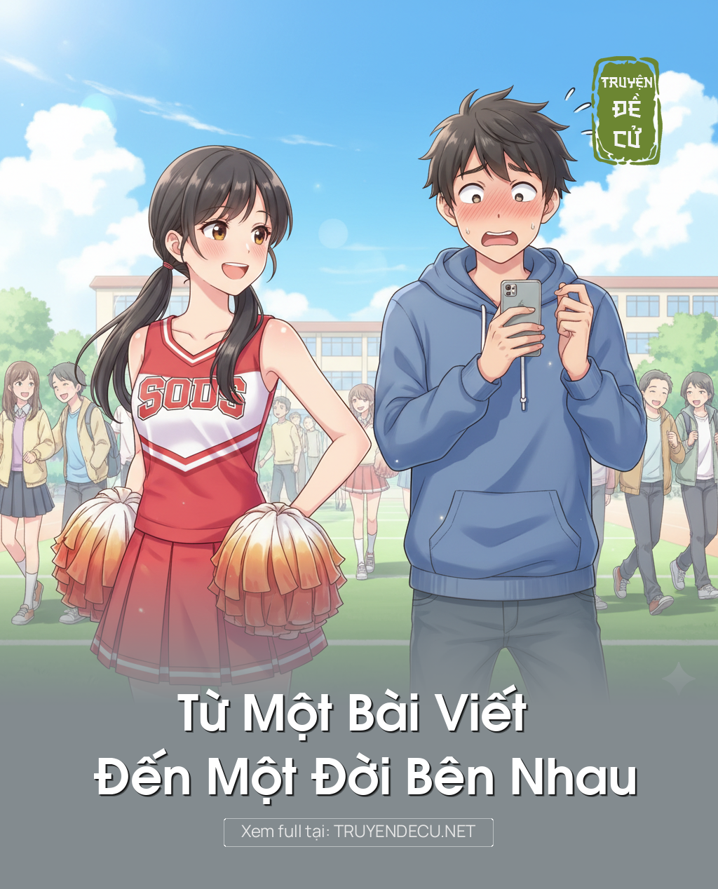 
                            Từ Một Bài Viết Đến Một Đời Bên Nhau