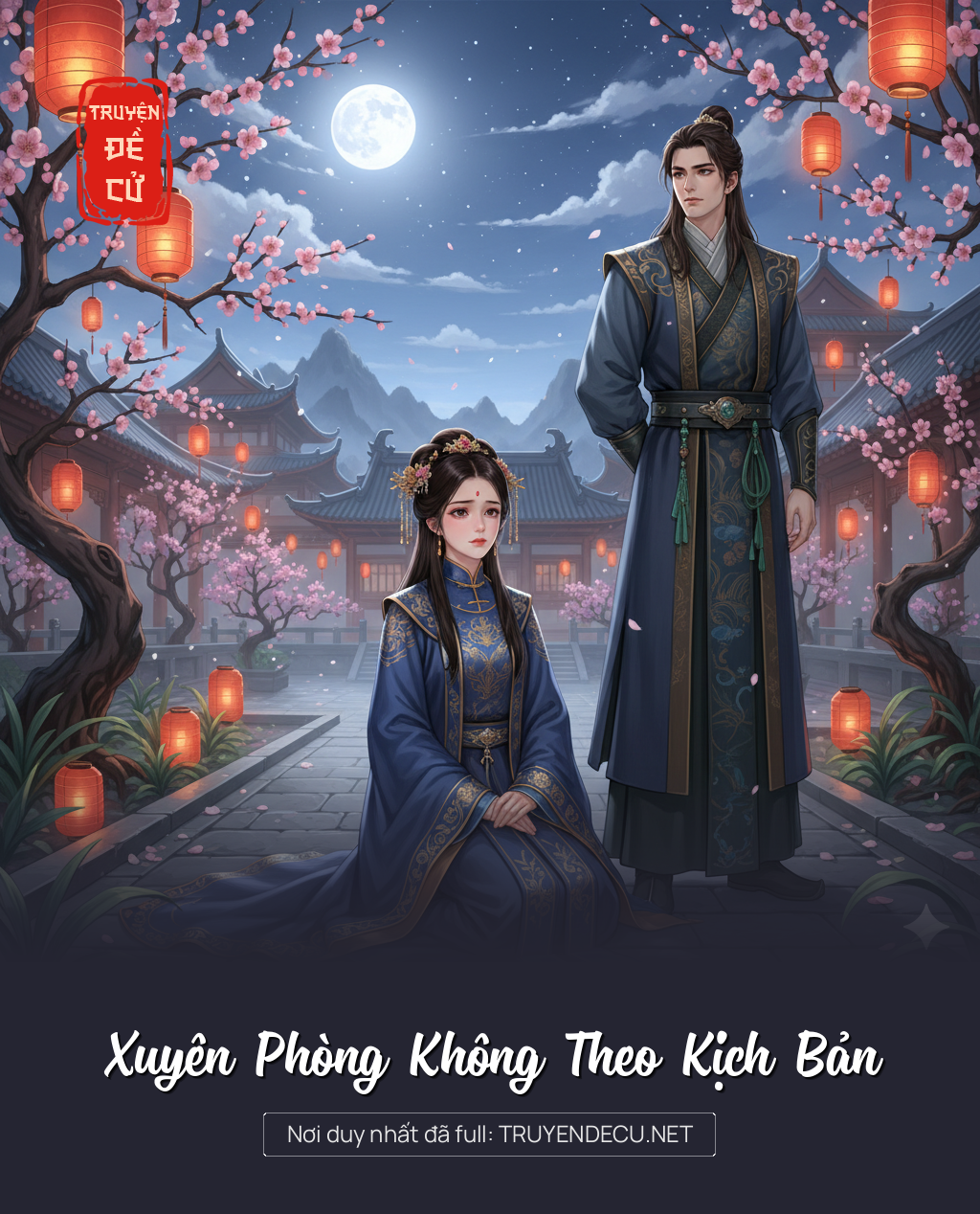 
                            Xuyên Phòng Không Theo Kịch Bản