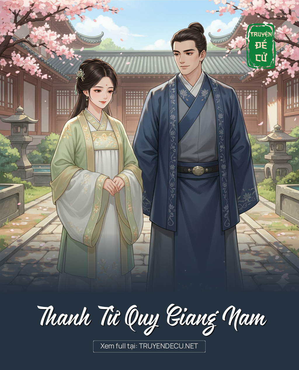 
                            Thanh Từ Quy Giang Nam