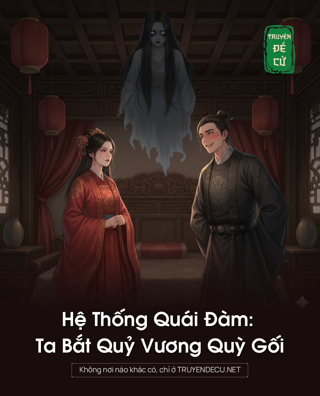 
                            Hệ Thống Quái Đàm: Ta Bắt Quuỷ Vương Quỳ Gối