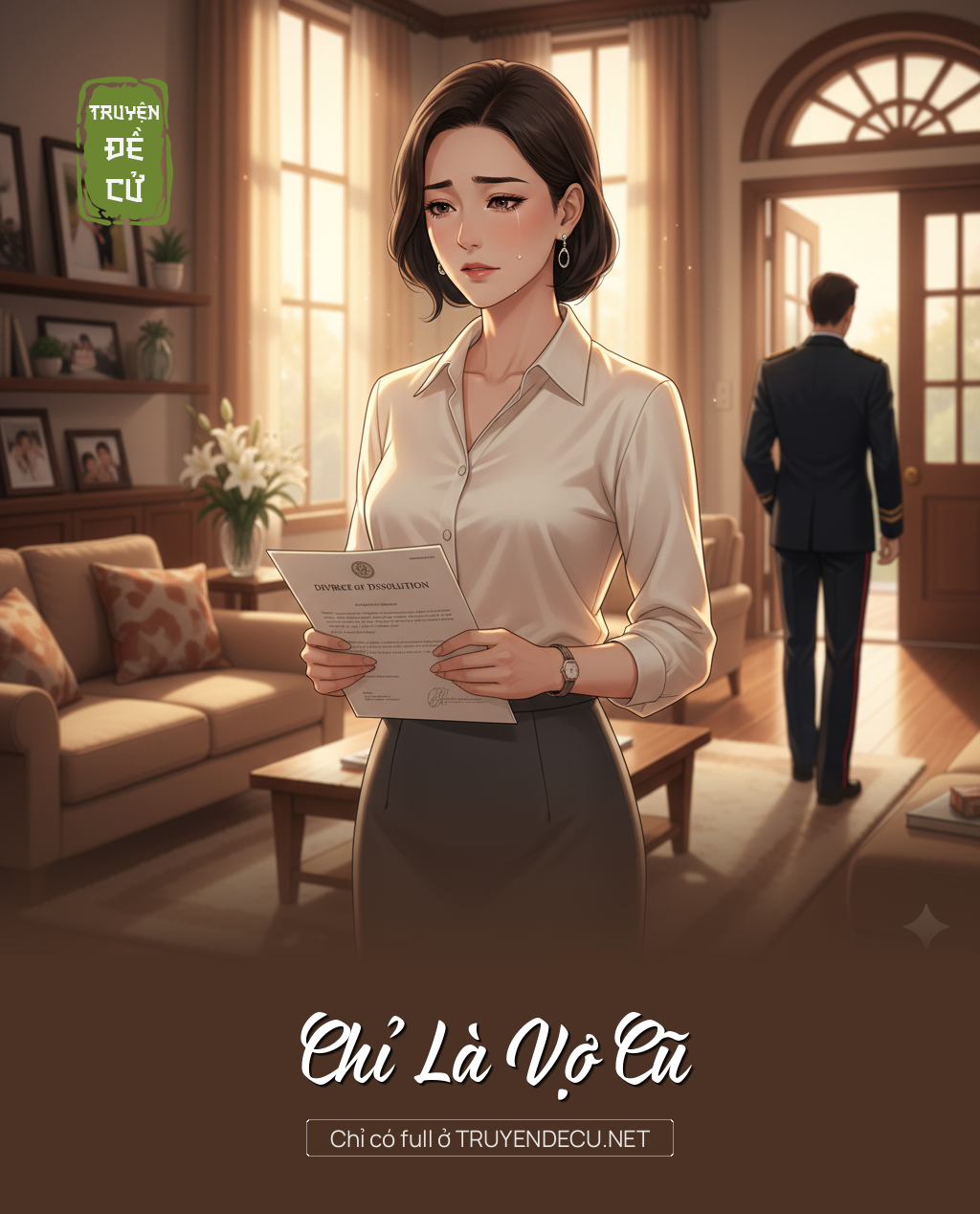 
                            Chỉ Là Vợ Cũ