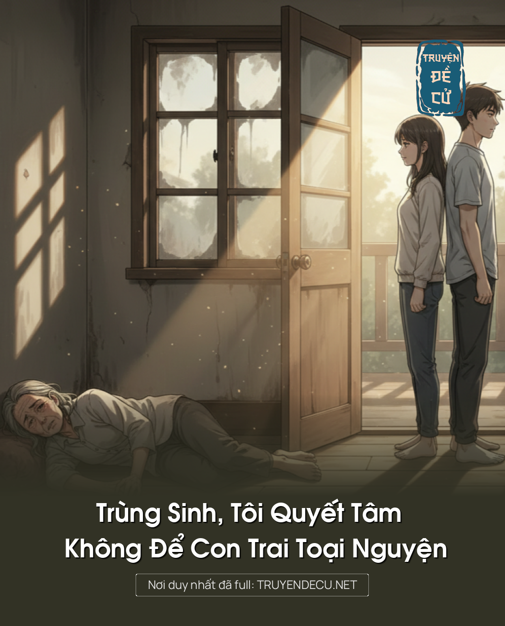 
                            Trùng Sinh, Tôi Quyết Tâm Không Để Con Trai Toại Nguyện