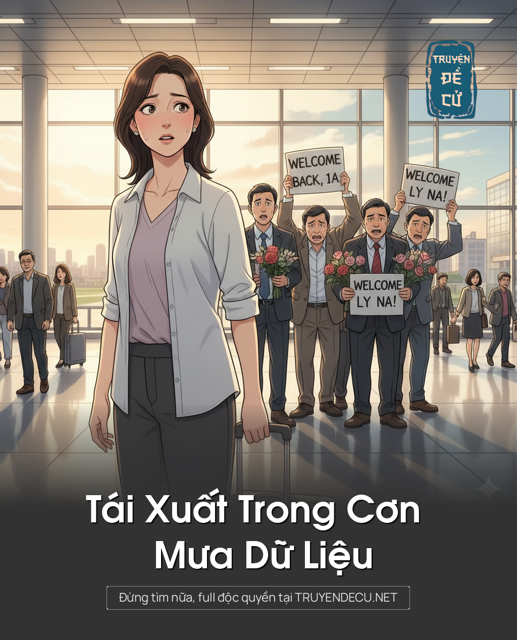 
                            Tái Xuất Trong Cơn Mưa Dữ Liệu
