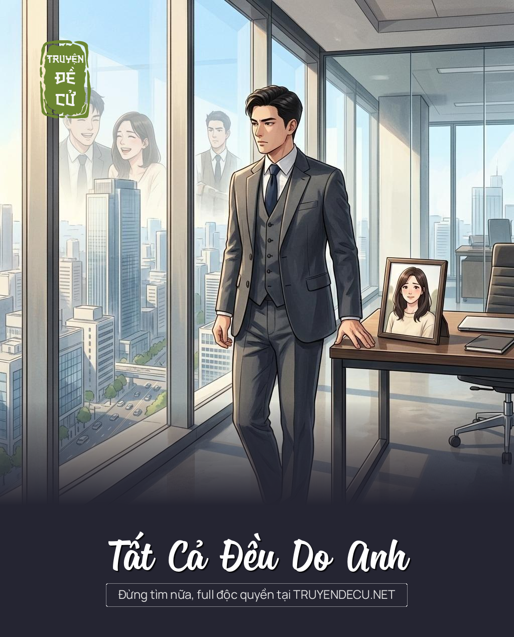 Tất Cả Đều Do Anh