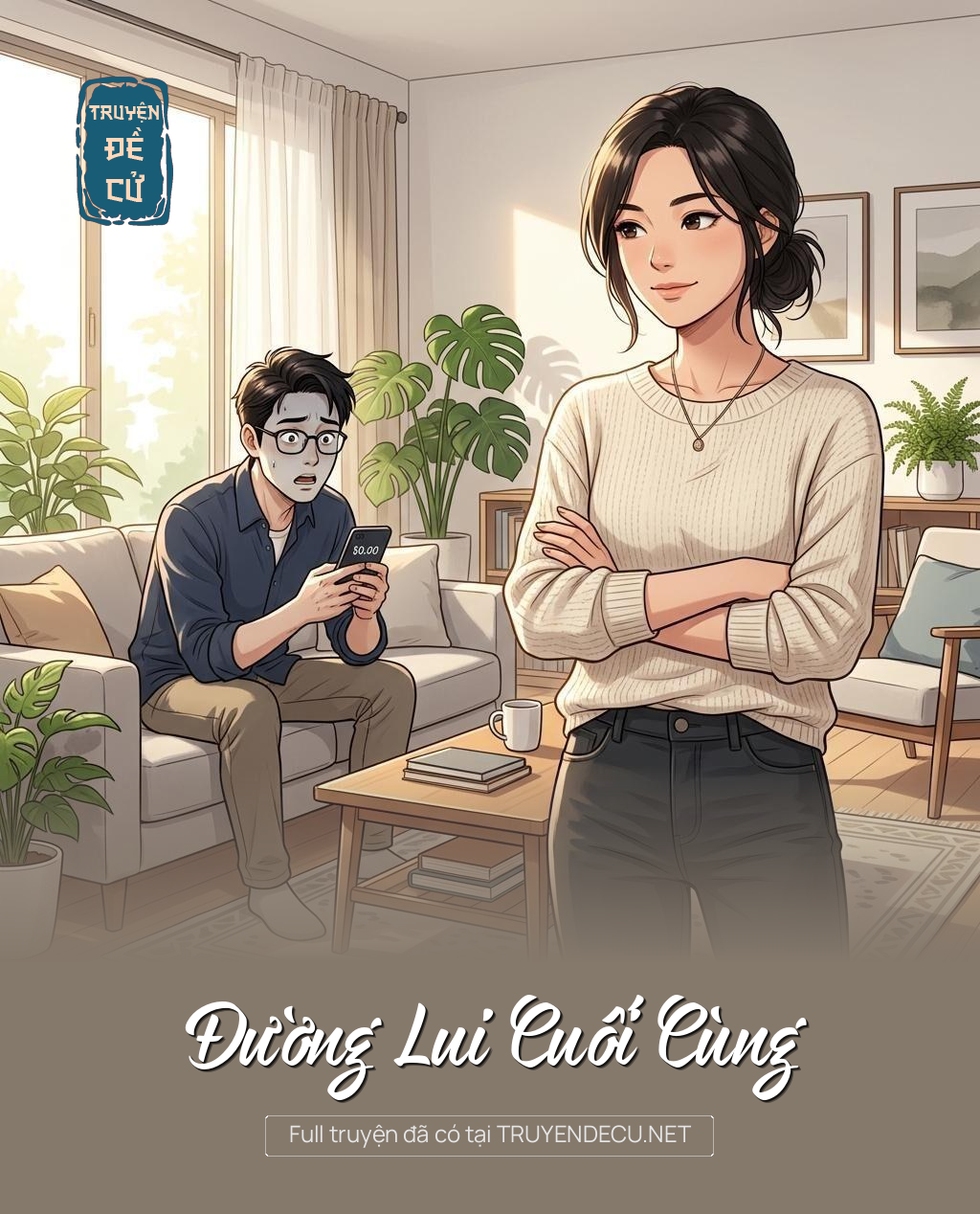 Đường Lui Cuối Cùng