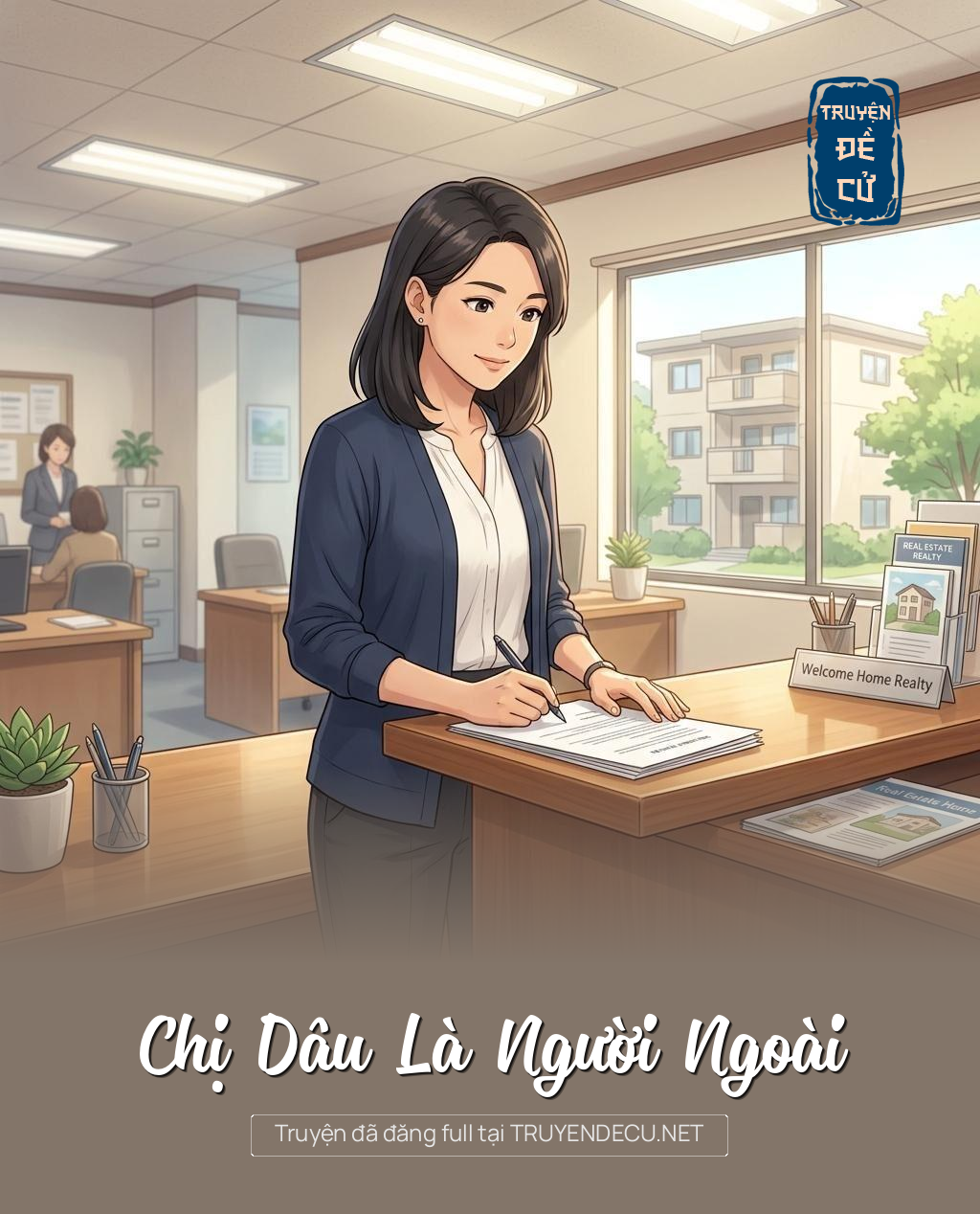 Chị Dâu Là Người Ngoài
