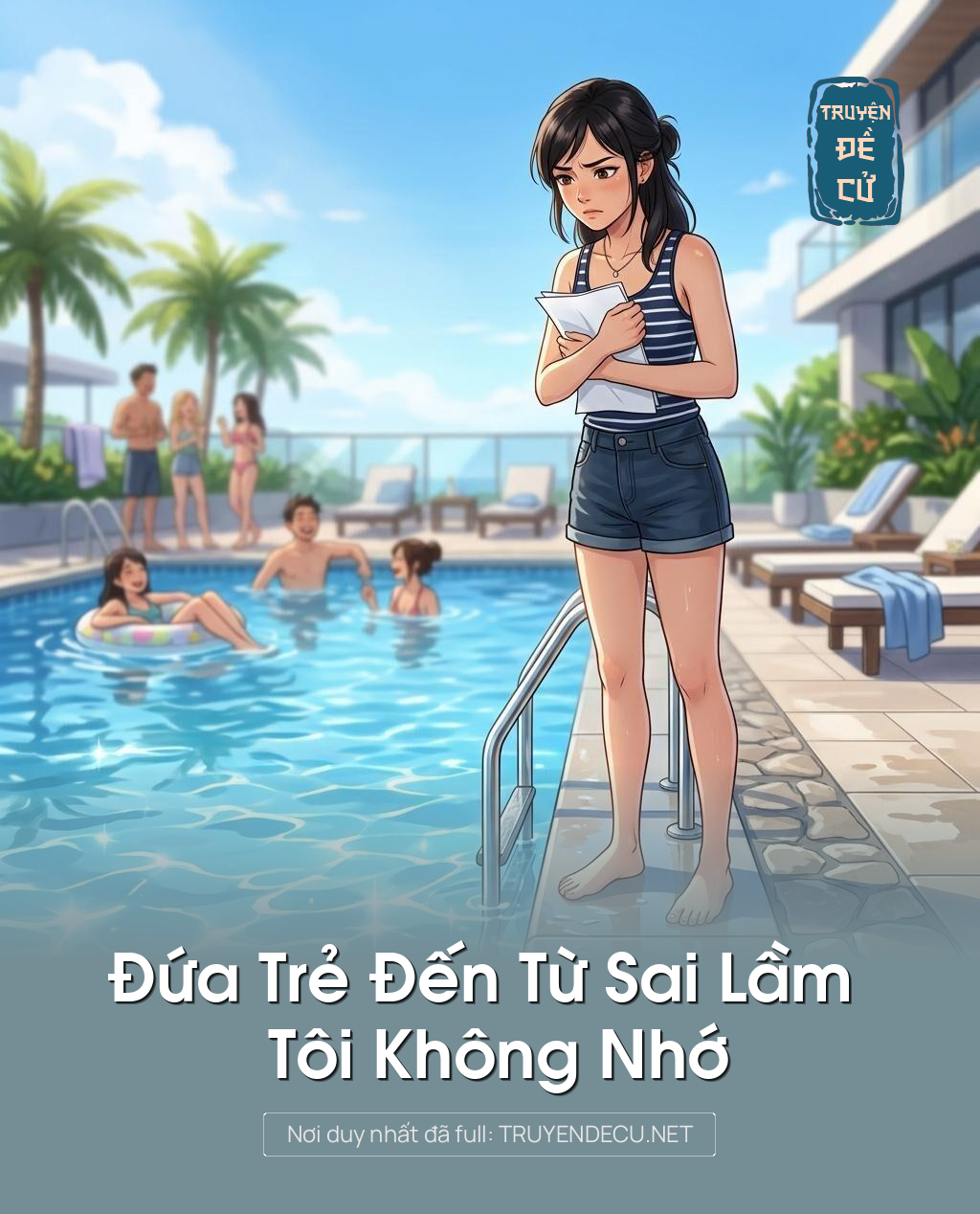Đứa Trẻ Đến Từ Sai Lầm Tôi Không Nhớ