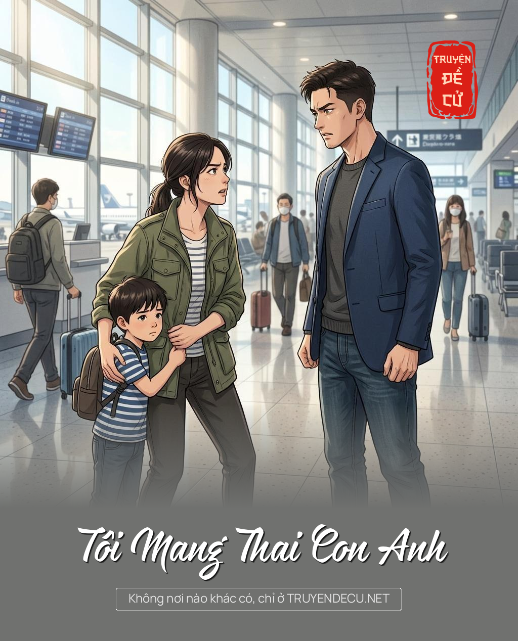 Tôi Mang Thai Con Anh