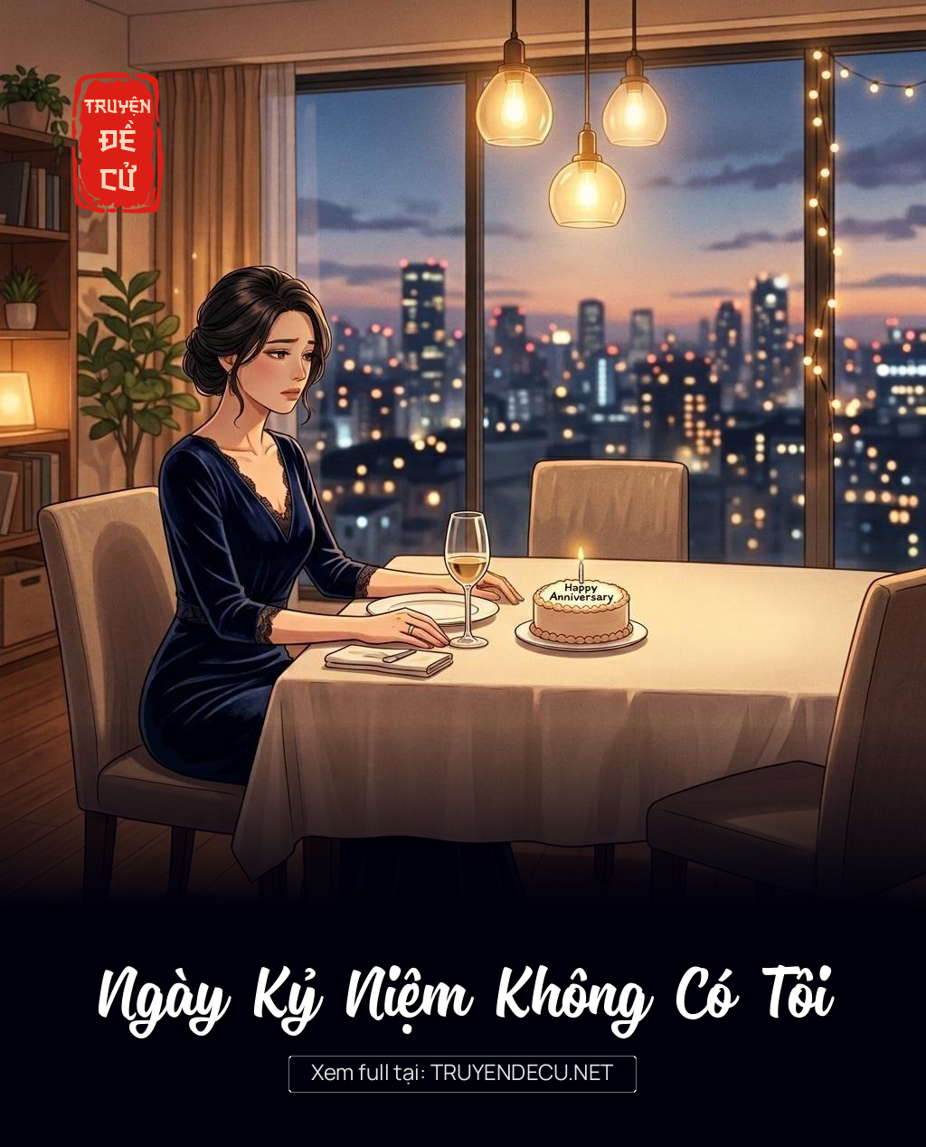 Ngày Kỷ Niệm Không Có Tôi